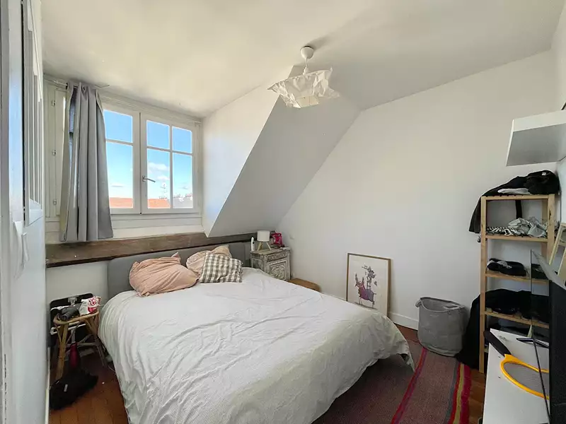 Appartement, 55 m²