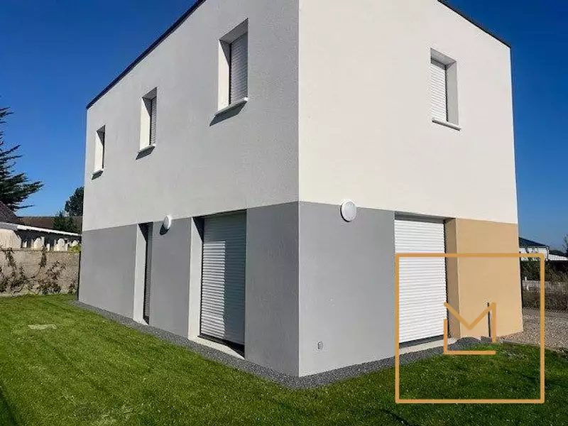 Maison, 101 m²