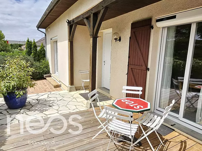 Maison, 125 m²