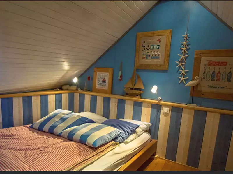 Maison, 57 m²