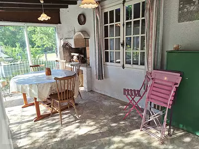 Maison, 123 m²
