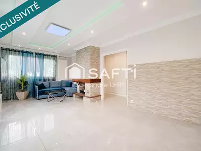 Appartement, 117 m²