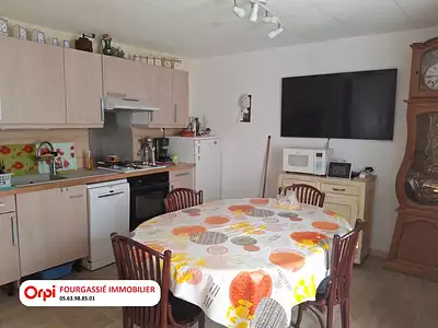 Maison, 51 m²
