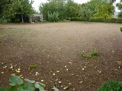 Terrain, 933 m²