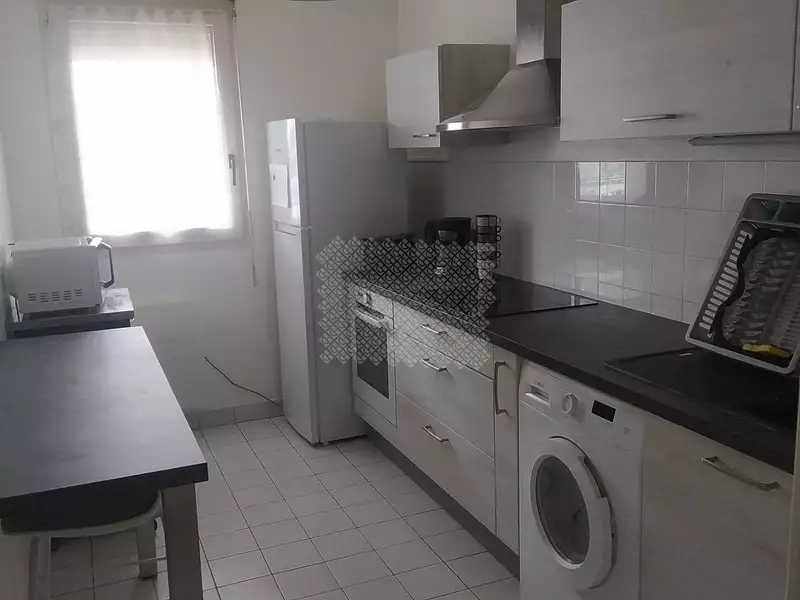 Appartement, 69,18 m²