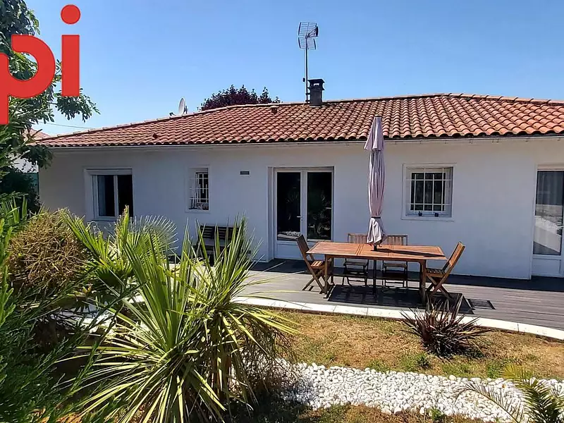 Maison, 101 m²