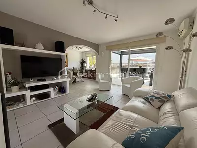 Maison, 117 m²
