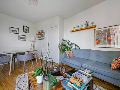 Appartement, 34,28 m²