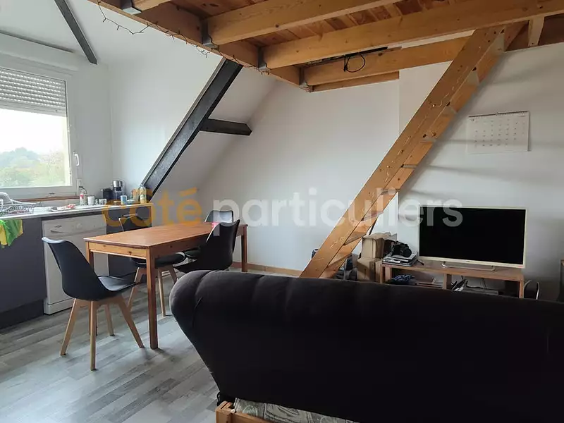 Appartement, 26,5 m²