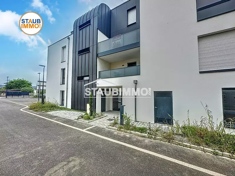 Appartement, 65 m²