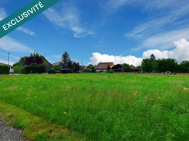 Terrain, 816 m²