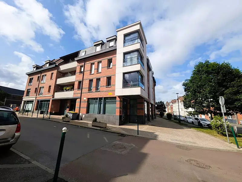 Appartement, 67,52 m²