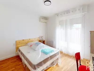 Appartement, 12,17 m²