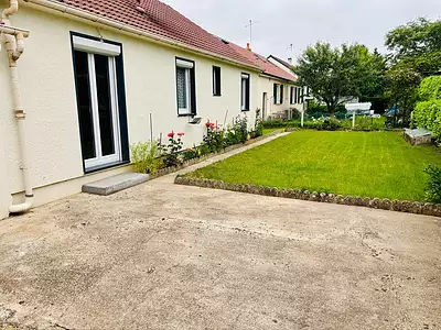 Maison, 88 m²