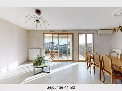 Appartement, 102 m²