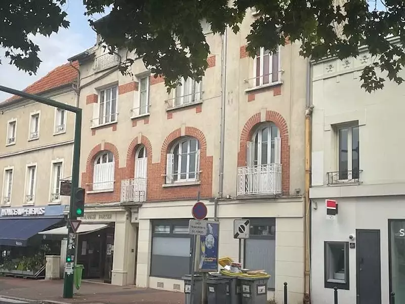 Appartement, 78,29 m²