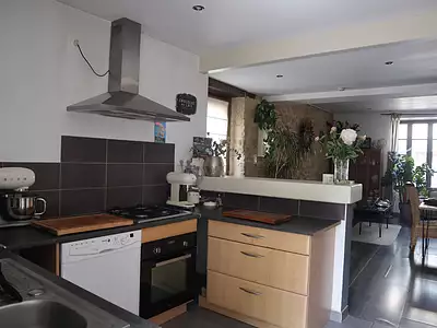 Maison, 94 m²
