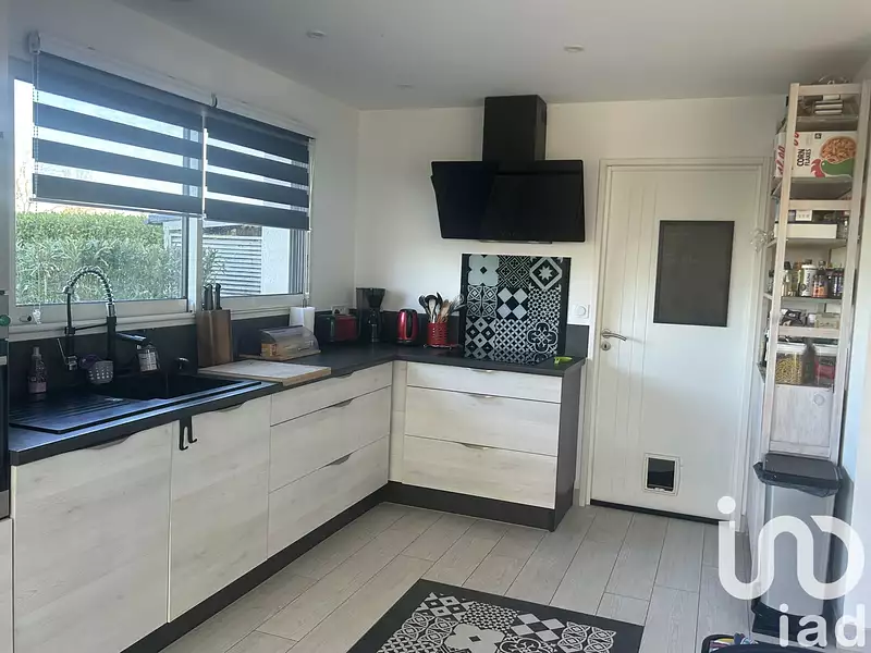 Maison, 113 m²