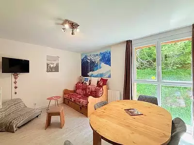 Appartement, 26,42 m²