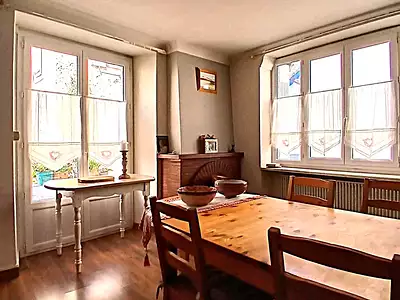 Maison, 134 m²