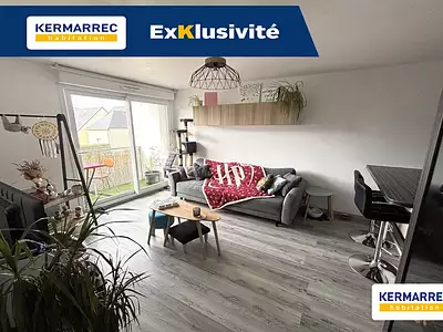 Appartement, 38,34 m²