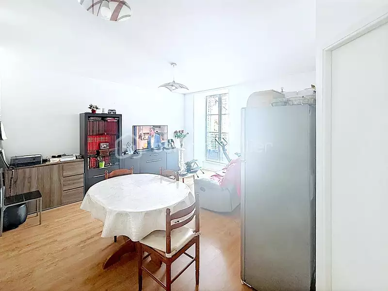 Appartement, 40 m²