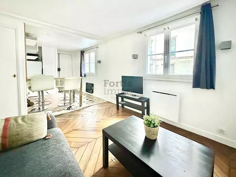 Appartement, 34 m²