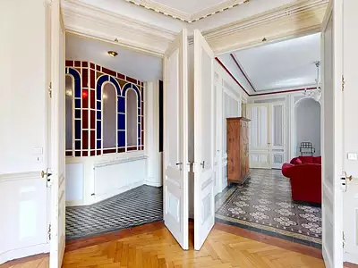 Appartement, 197 m²