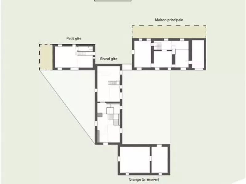 Maison, 644 m²