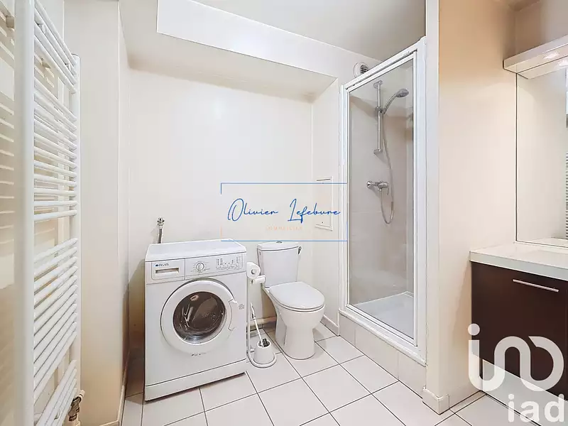 Appartement, 41 m²