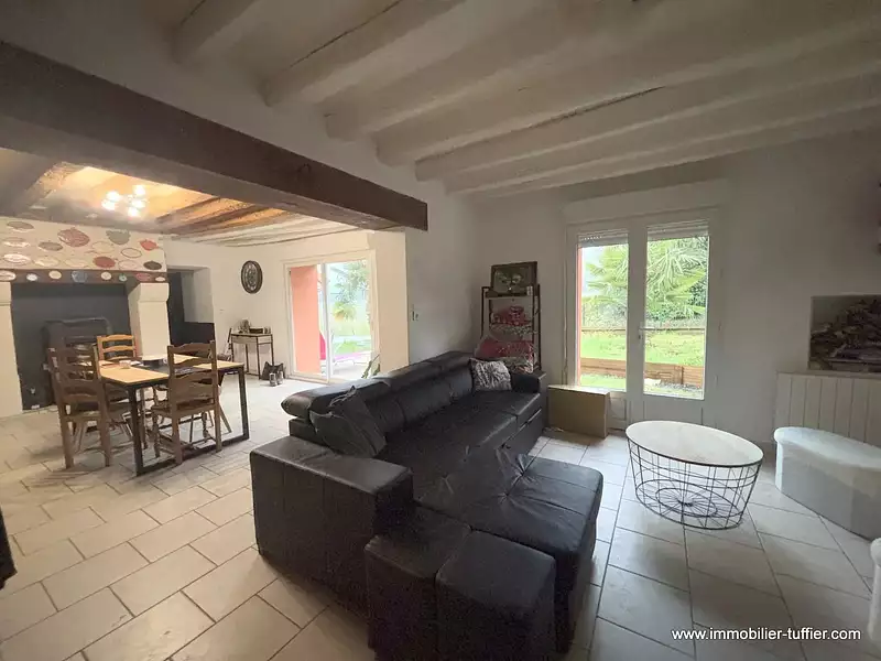 Maison, 137 m²