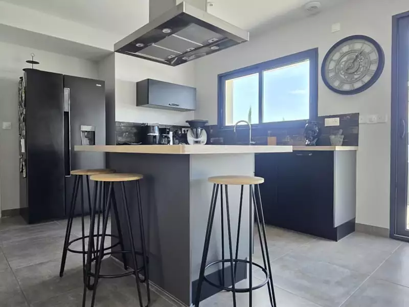 Maison, 113 m²