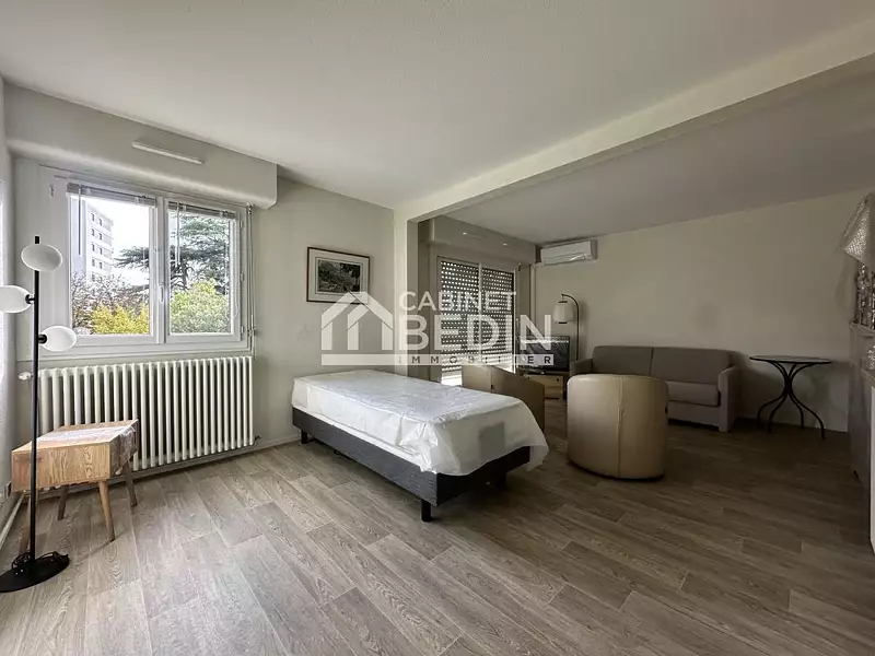 Appartement, 33,8 m²