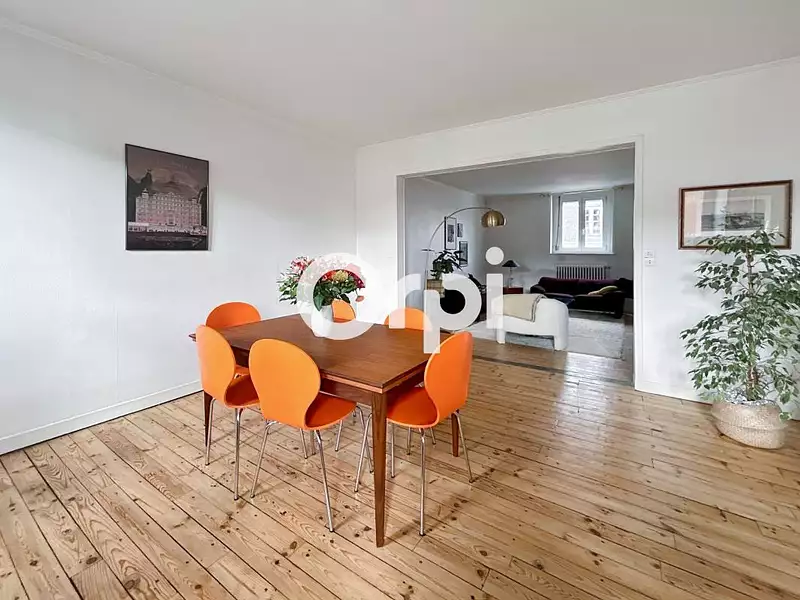 Appartement, 124 m²