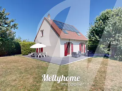 Maison, 102 m²