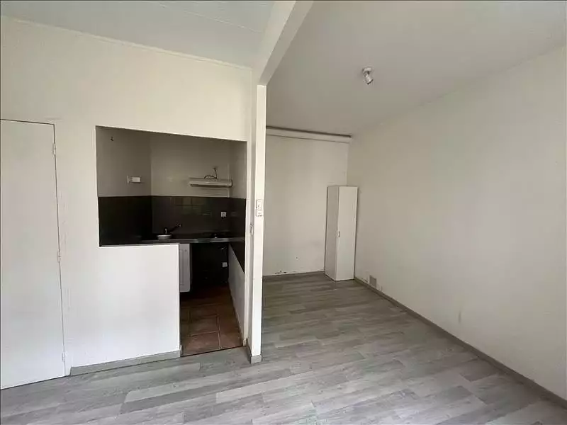 Appartement, 25,68 m²