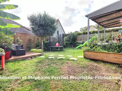 Maison, 55 m²