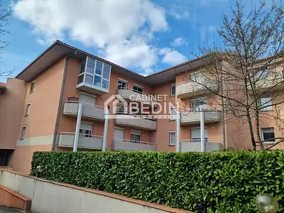 Appartement, 46 m²