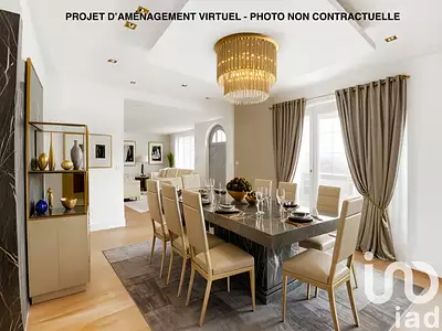 Maison, 125 m²