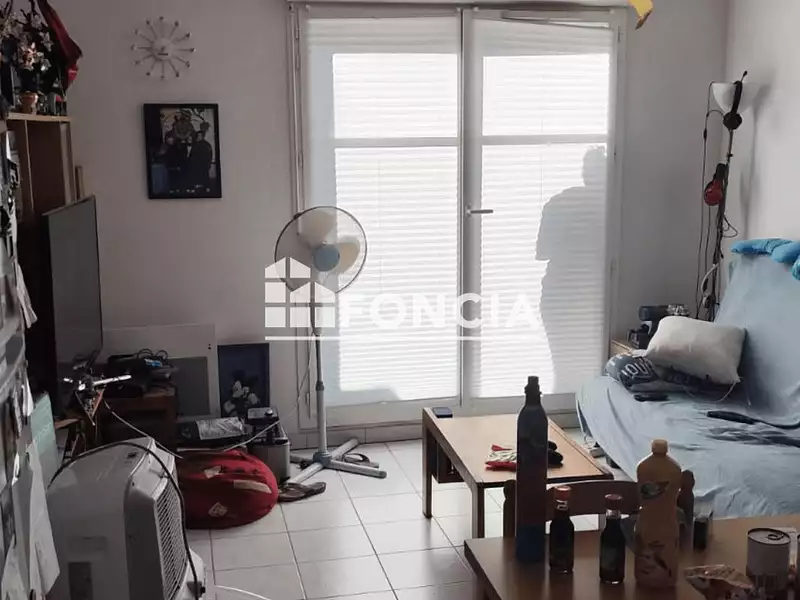 Appartement, 37 m²
