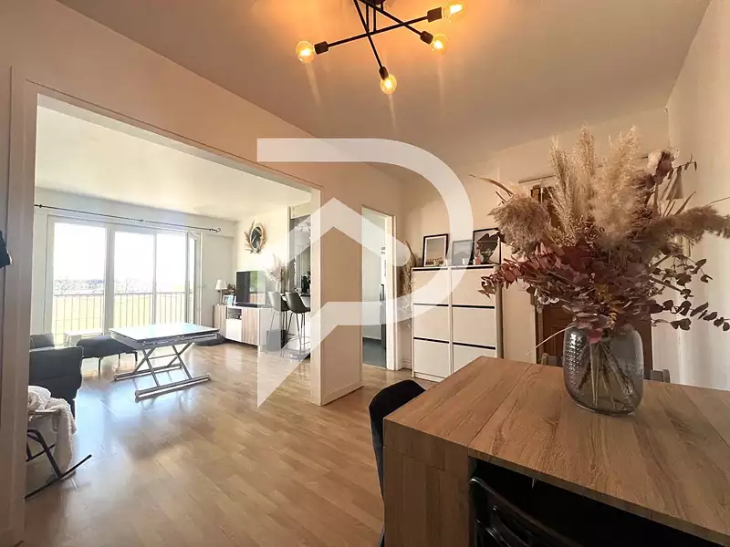 Appartement, 67,2 m²