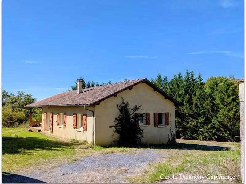 Maison, 130 m²
