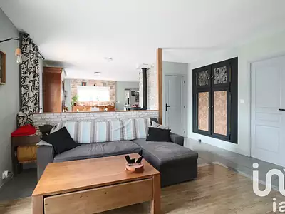 Maison, 122 m²