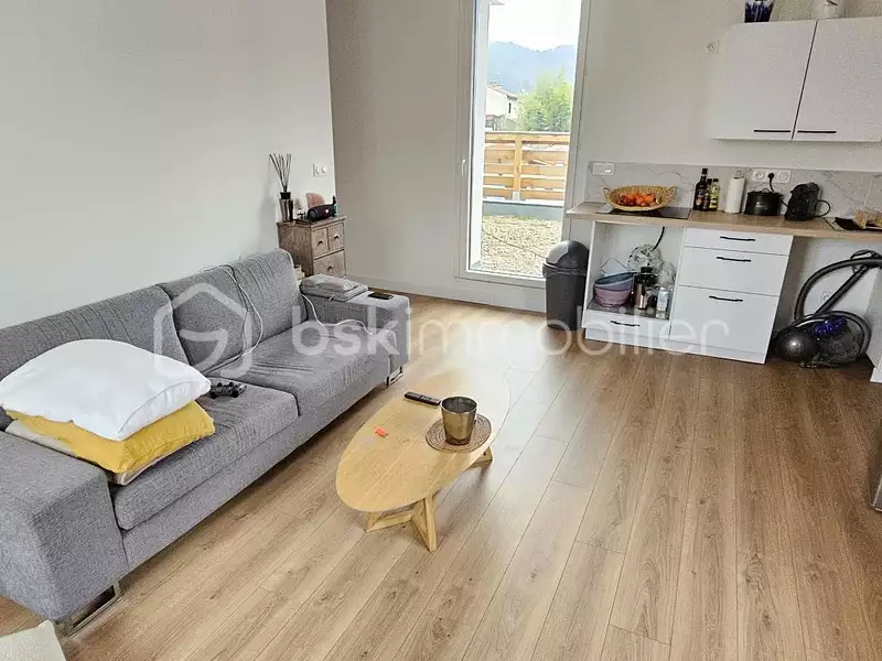 Appartement, 60 m²