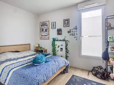 Appartement, 62 m²