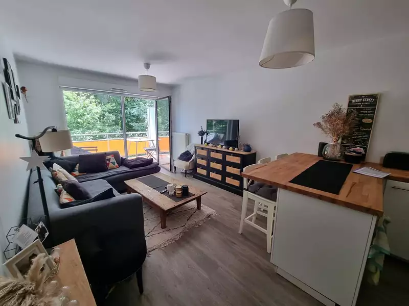 Appartement, 42,39 m²