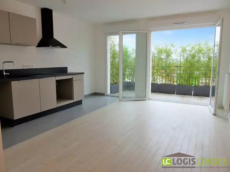 Appartement, 58,15 m²