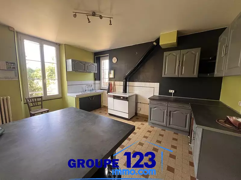 Maison, 150 m²