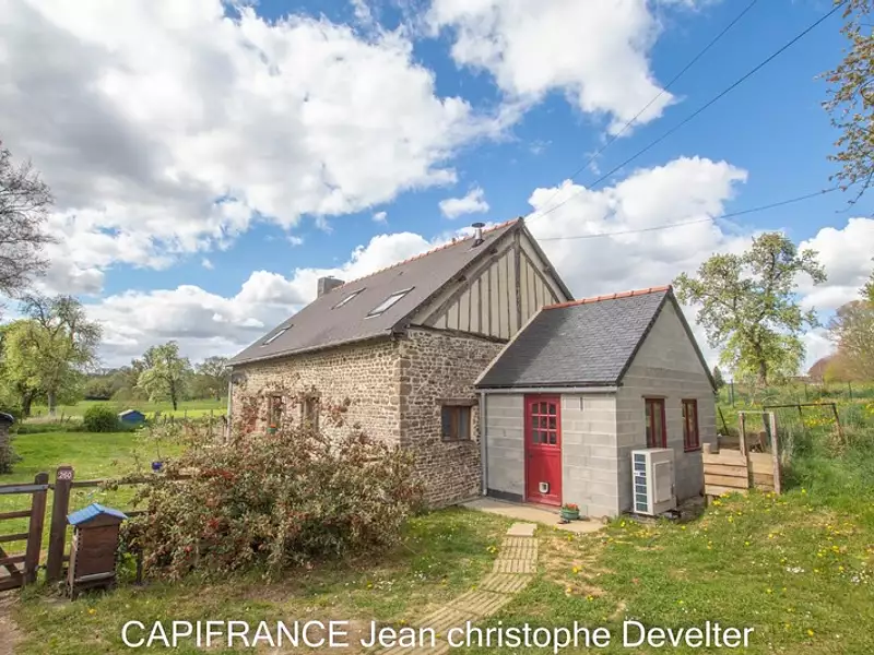 Maison, 90 m²