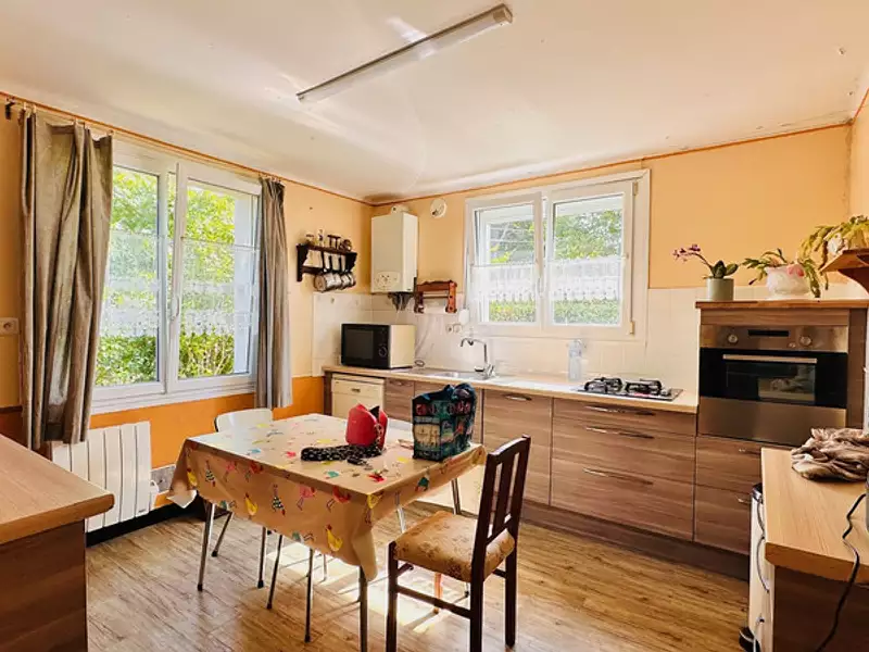 Maison, 106 m²